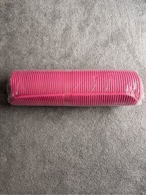 Hot Pink Extra Thick Yoga Mat
